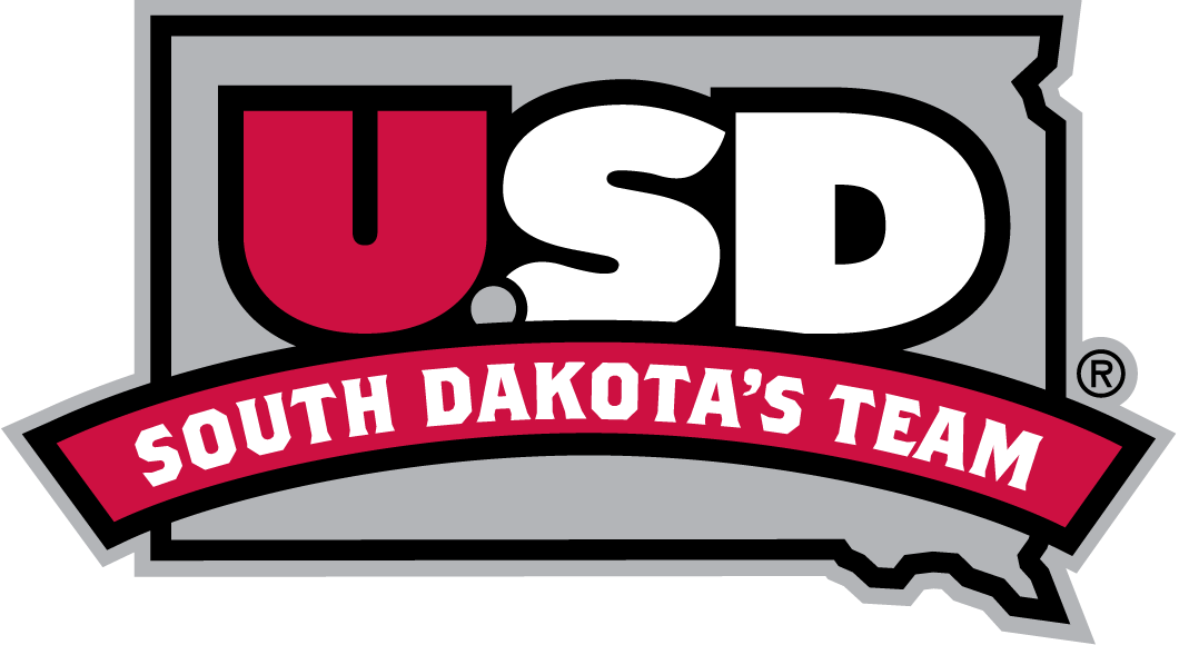 South Dakota Coyotes 2004-2011 Misc Logo t shirts DIY iron ons